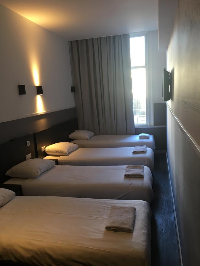 莫纳法酒店 阿姆斯特丹 外观 照片