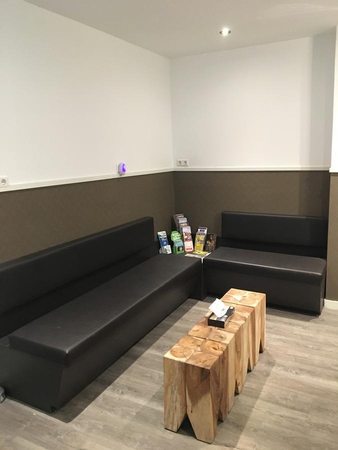 莫纳法酒店 阿姆斯特丹 外观 照片