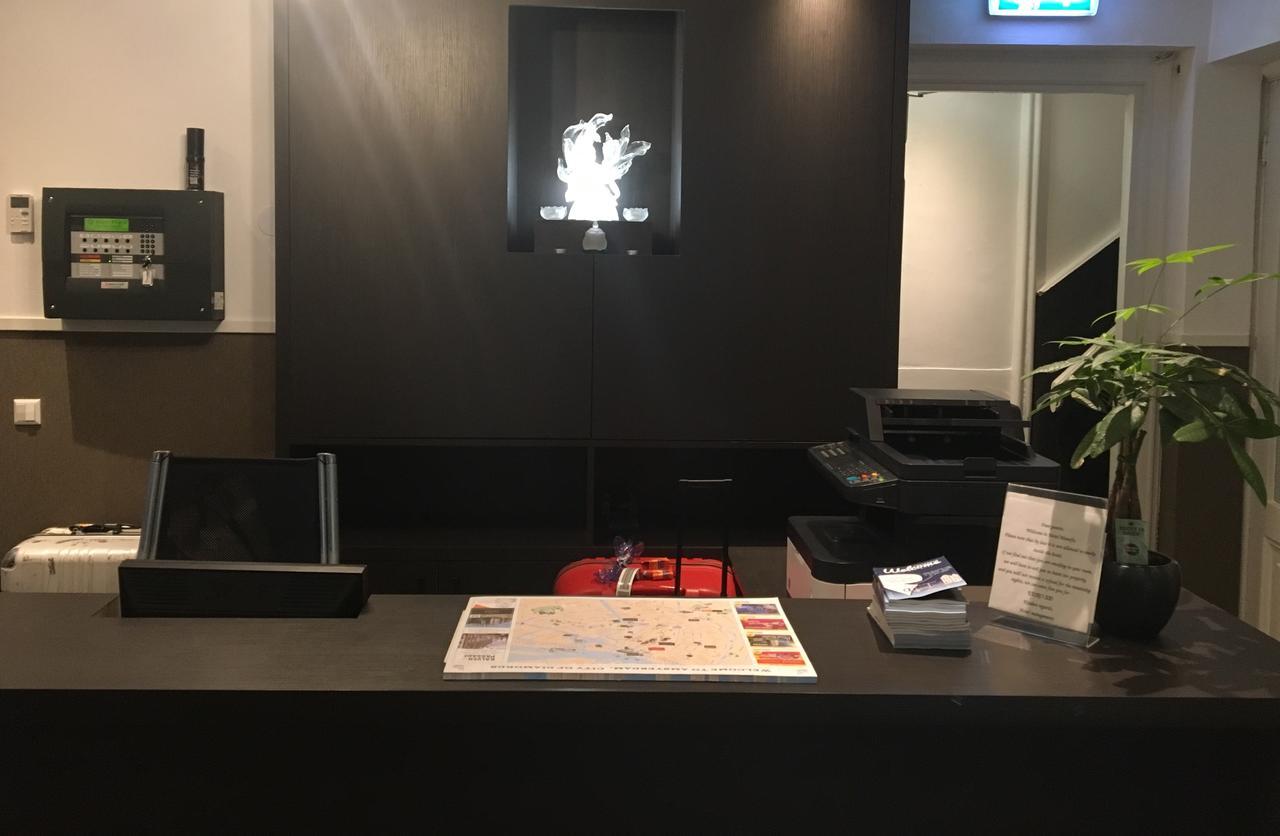 莫纳法酒店 阿姆斯特丹 外观 照片
