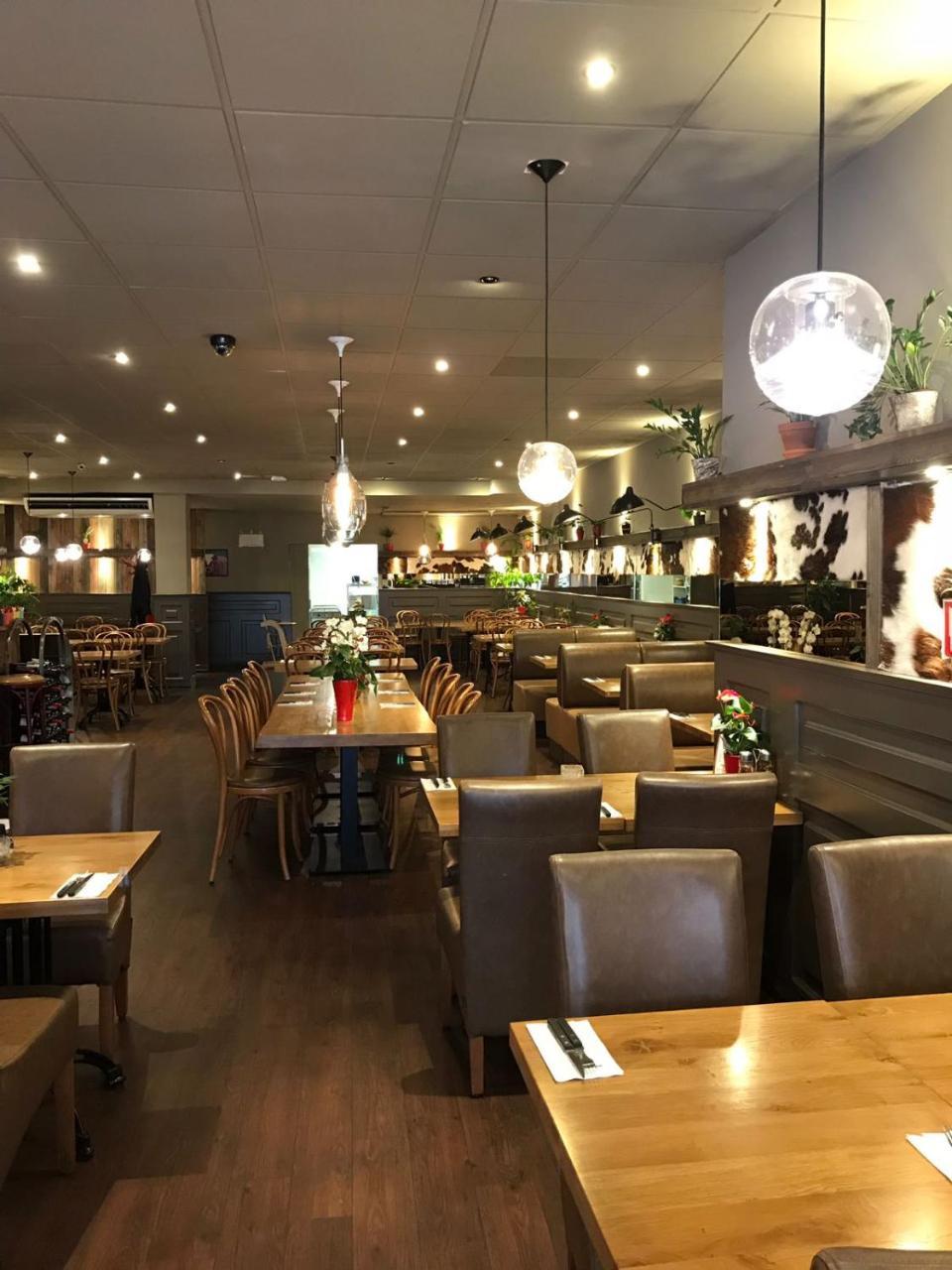 莫纳法酒店 阿姆斯特丹 外观 照片