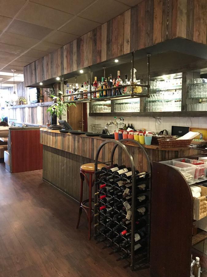 莫纳法酒店 阿姆斯特丹 外观 照片